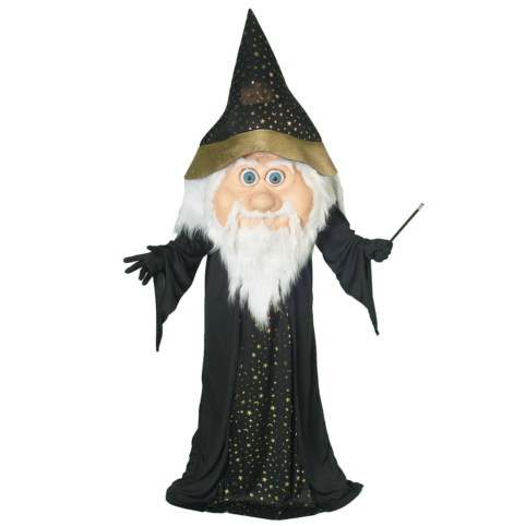 Parade Wizard Adult Costume - Click Image to Close