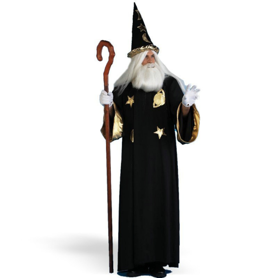 Celestial Wizard Adult - Click Image to Close