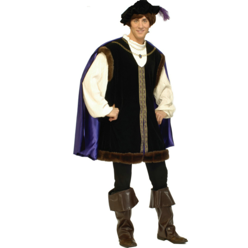 Noble Lord Adult Designer Collection Costume - Click Image to Close