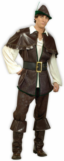 Robin Hood Designer Collection Adult Costume
