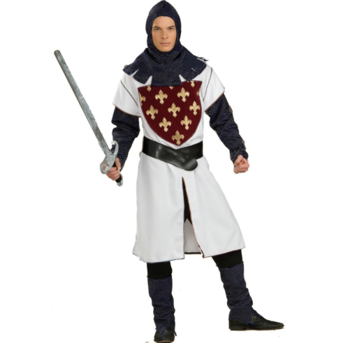 Lancelot Designer Collection Adult Costume - Click Image to Close