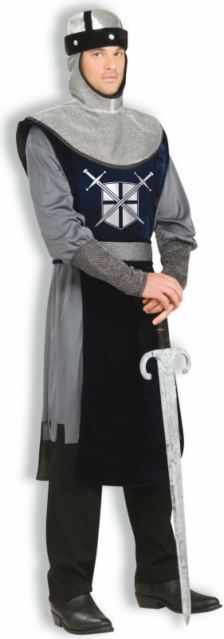 Knight of the Round Table Adult Costume