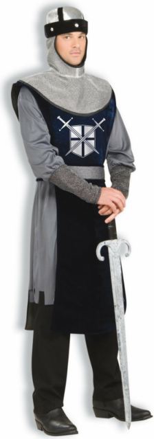 Knight of the Round Table Adult Costume - Click Image to Close