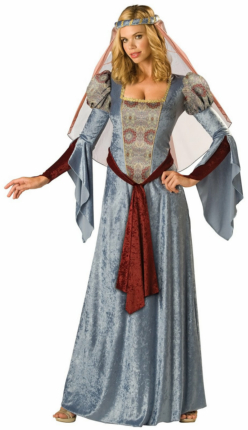 Maid Marian Adult Costume - Click Image to Close