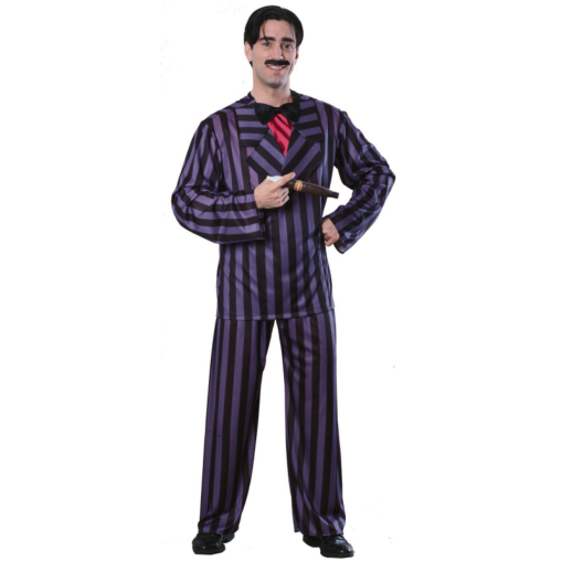 The Addams Family Gomez Adult Costume