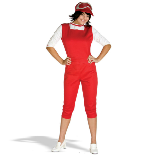 Speed Racer Trixie Adult Costume