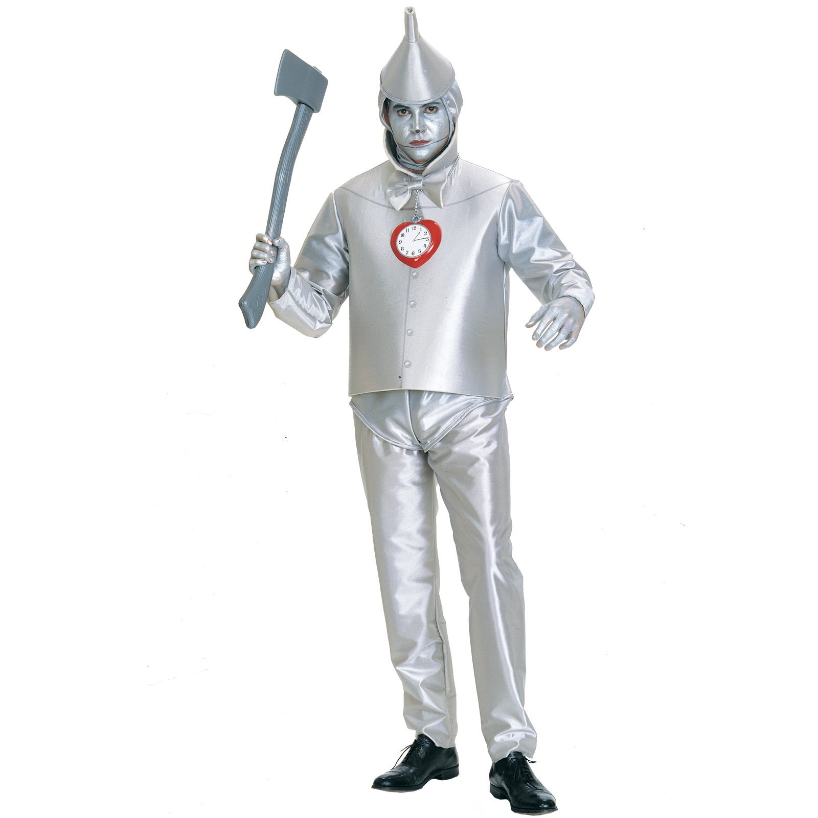 Wizard of Oz - Tin Man Plus Adult Costume
