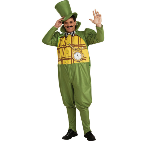 Wizard of Oz Mayor Adult Costume - Click Image to Close