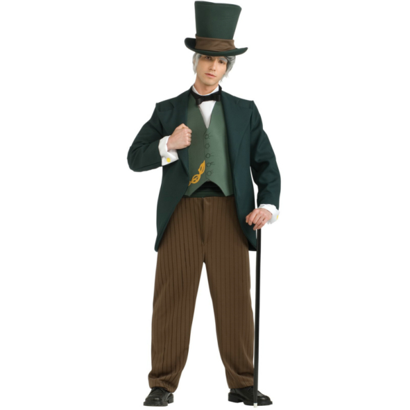 Wizard of Oz Wizard Adult Costume - Click Image to Close