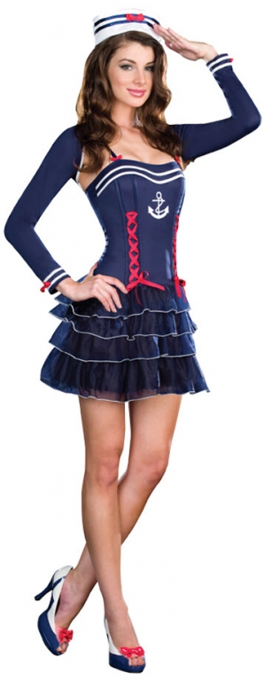 Sailor Costume - Click Image to Close