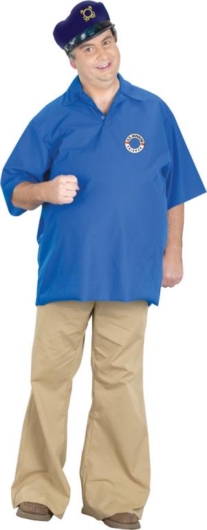 Skipper Costume - Click Image to Close