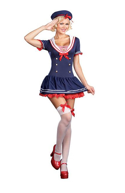 Sailor Costume - Click Image to Close