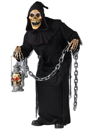 Adult Grave Ghoul Costume