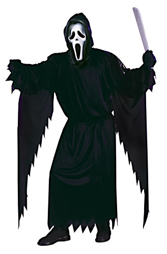 Adult Scream Costume