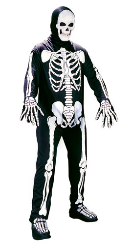 Skeleton Costume