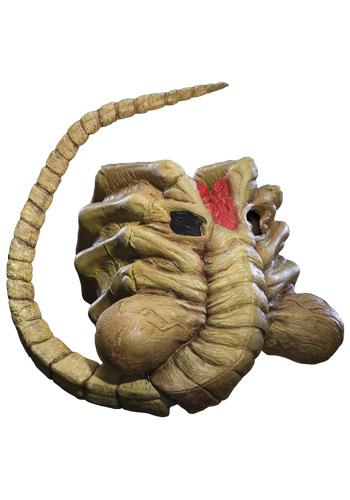 Alien Face Hugger Mask