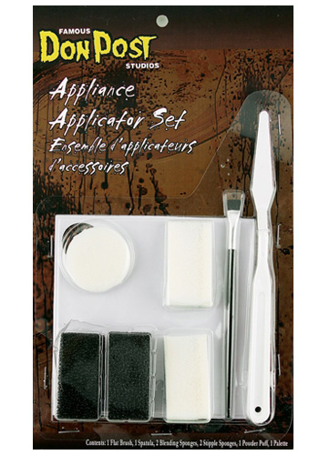 Appliance Applicator Set - Click Image to Close