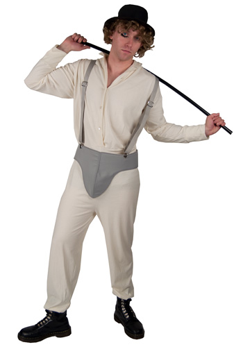 Brother Droog Costume - Click Image to Close