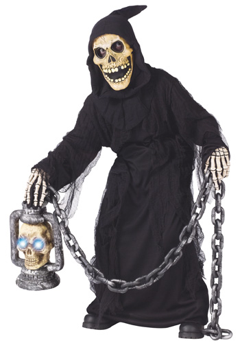 Kids Grave Ghoul Costume - Click Image to Close