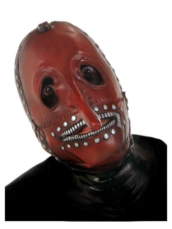 Chris Slipknot Mask - Click Image to Close