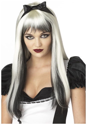 Dark Alice Wig - Click Image to Close