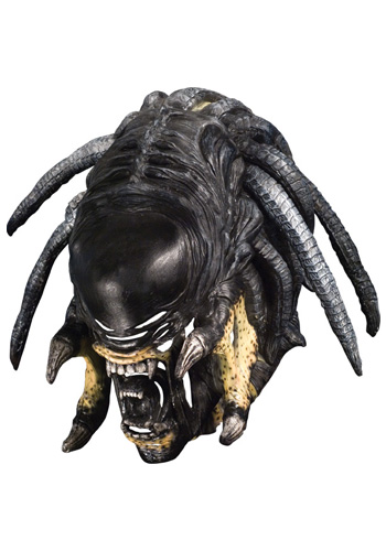 Deluxe Predalien Mask - Click Image to Close