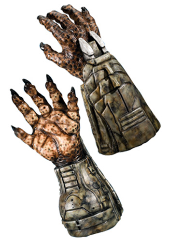 Deluxe Predator Hands - Click Image to Close