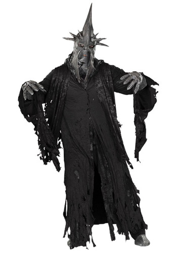 Deluxe Witch King Costume