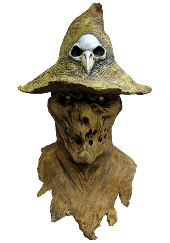 Evil Scarecrow Mask - Click Image to Close