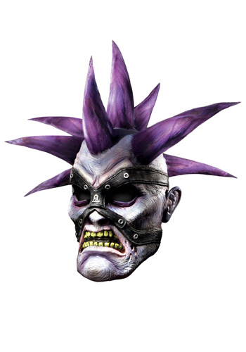 Adult Forsaken Mask - Click Image to Close