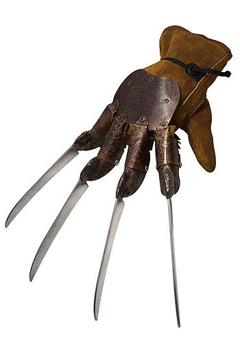 Freddy Krueger Glove