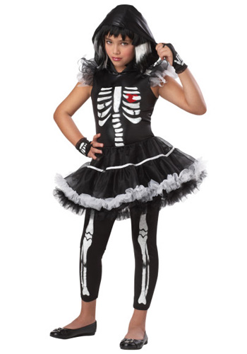 Girls Skela-Rina Costume - Click Image to Close