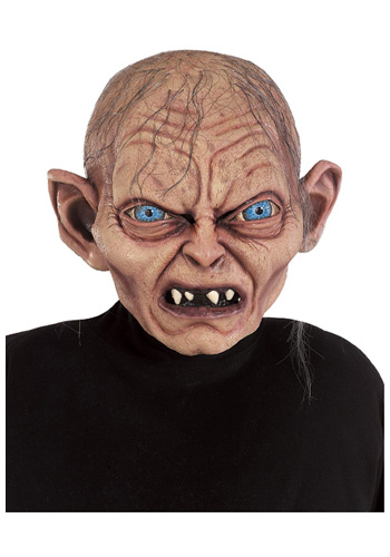 Gollum Mask - Click Image to Close