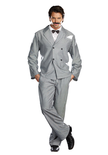 Gothic Gentleman Costume