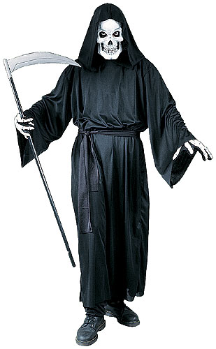 Adult Grave Reaper Costume