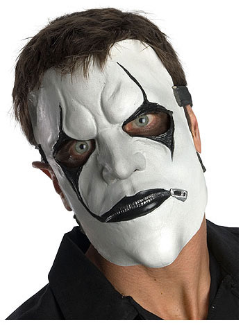 James Slipknot Mask - Click Image to Close