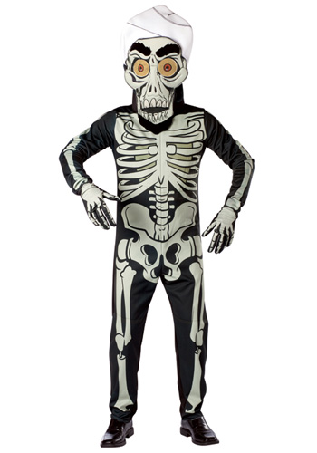 Jeff Dunham Achmed Costume - Click Image to Close
