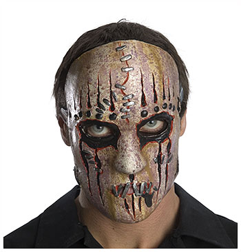 Joey Slipknot Mask - Click Image to Close