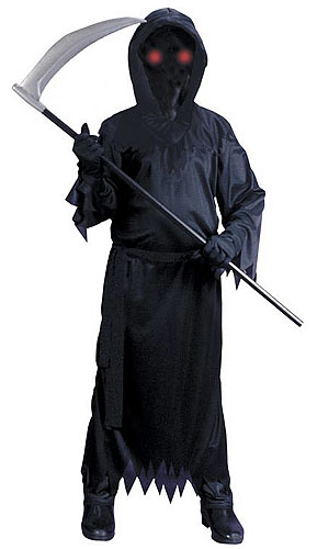 Kids Phantom Costume - Click Image to Close