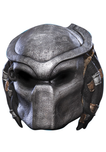 Kids Vinyl Predator Helmet Mask