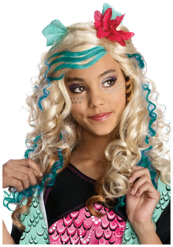 Lagoona Blue Wig - Click Image to Close