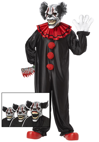 Last Laugh Clown Costume - Click Image to Close