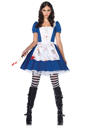 American McGee's Alice Costume