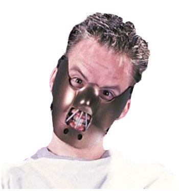 Maximum Restraint Mask - Click Image to Close