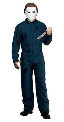 Michael Myers Costume - Click Image to Close