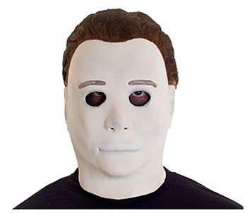 Deluxe Michael Myers Mask - Click Image to Close