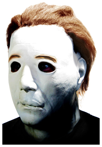 Michael Myers Mask - Click Image to Close