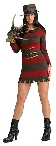 Miss Krueger Costume - Click Image to Close