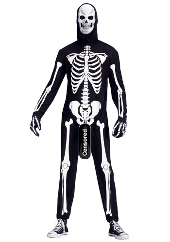 Skeleboner Costume - Click Image to Close