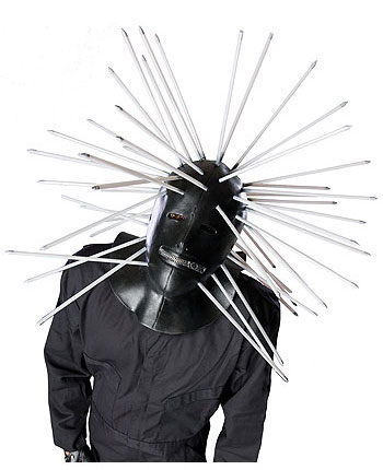 Slipknot 133 Mask - Click Image to Close
